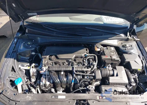 2024 Hyundai Elantra Sel из США, поврежденный, VIN KMHLS4DG9RU794181